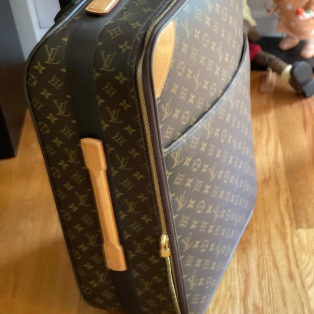 Louis Vuitton monogram Pegase 55 rolling luggage - Picture 5 of 6